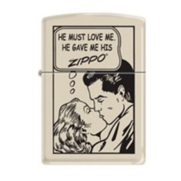 Zippo Comic - Χονδρική